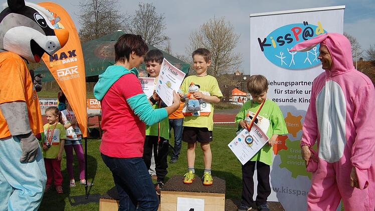 Der Rakoczylauf 2017.  Foto: Sigismund von Dobschütz