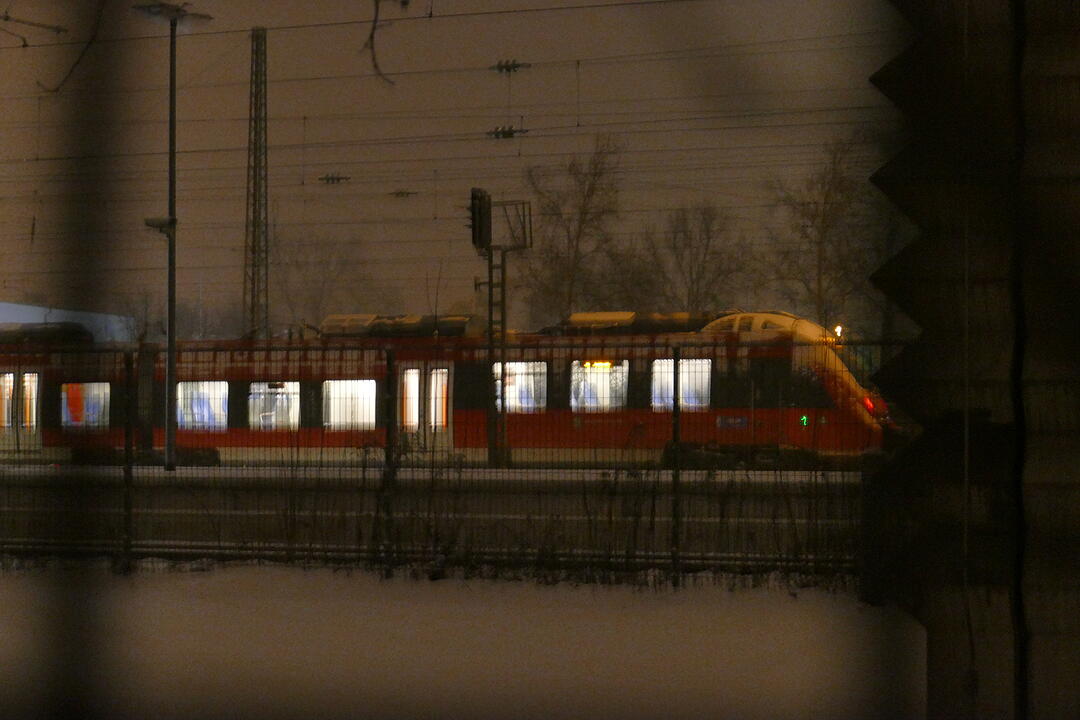 Tödliche Schlägerei an S-Bahnhof in Nürnberg