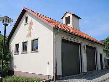 Für das im Feuerwehrkonzept vorgesehene Fahrzeug ist das Fridritter Gerätehaus zu klein. Deshalb soll umgebaut werden. Heike Beudert