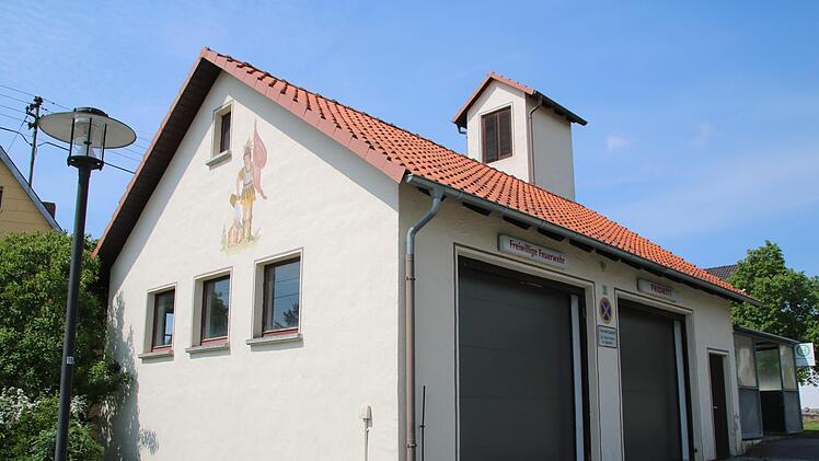 Für das im Feuerwehrkonzept vorgesehene Fahrzeug ist das Fridritter Gerätehaus zu klein. Deshalb soll umgebaut werden. Heike Beudert