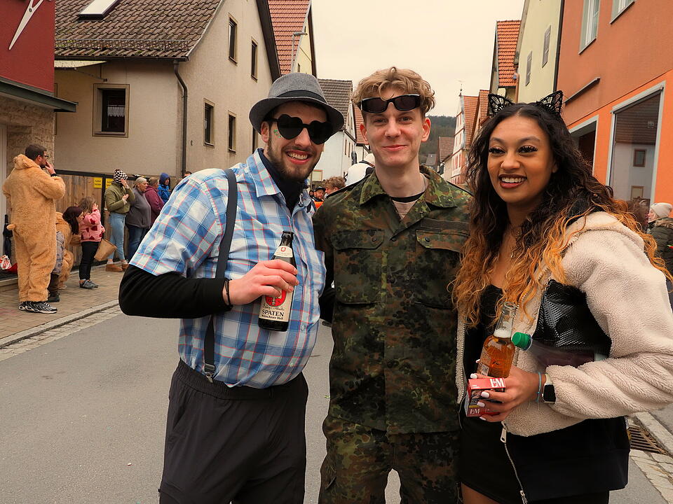 Elfershausen feiert Fasching!