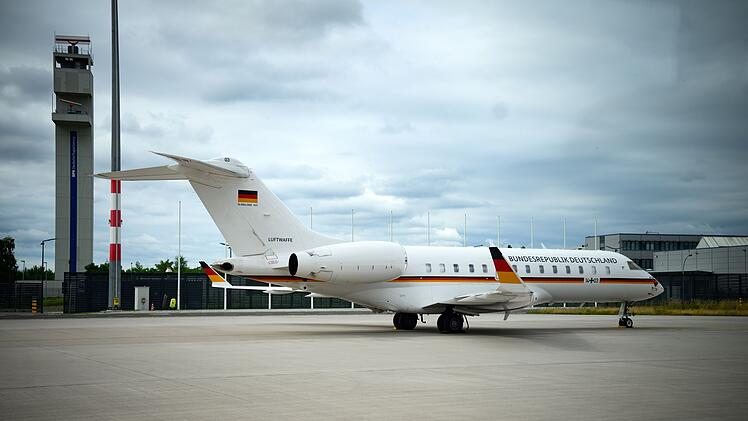 Flugbereitschaft der Bundeswehr