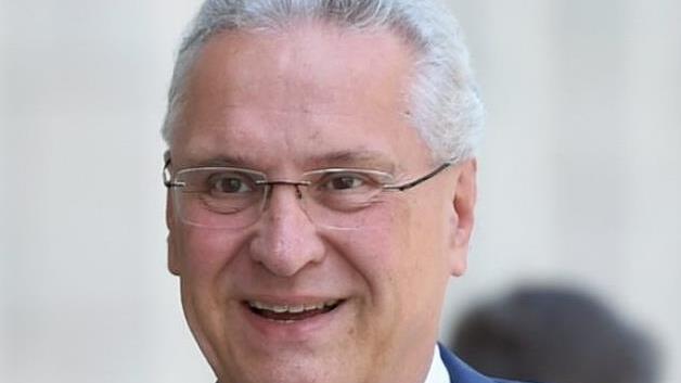 Samba-Schirmherr 2017: Joachim Herrmann Foto: dpa