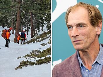 Vermisster Schauspieler Julian Sands ist tot