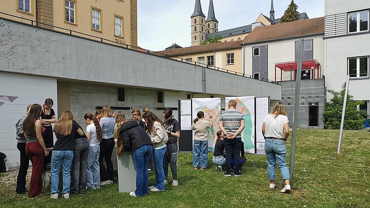 Bamberg der Zukunft: Hier sehen Jugendliche Handlungsbedarf