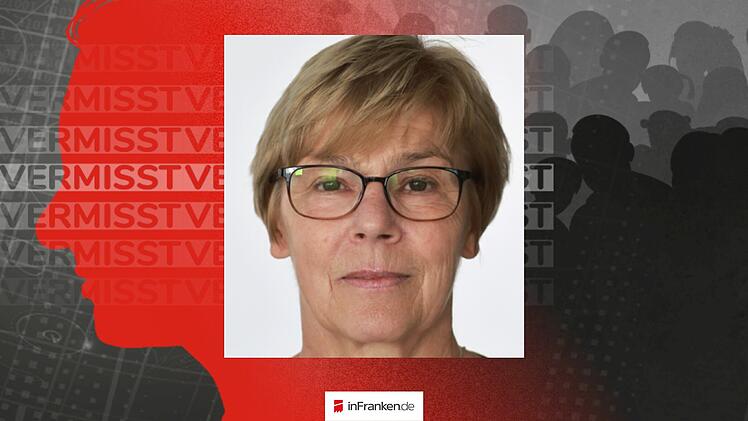 Burgebrach: Frau spurlos verschwunden - sie tr&auml;gt ein auff&auml;lliges Tattoo