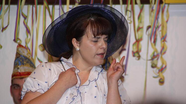 ....mal als Stadtrats-Kandidatin