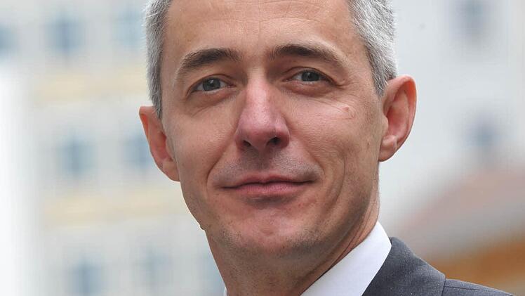 Konrad Schmidt. Foto: Claus Felix