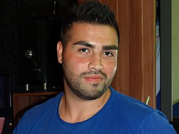 Ali ist vor vier Jahren aus dem Iran geflüchtet.  Foto: Johanna Eckert