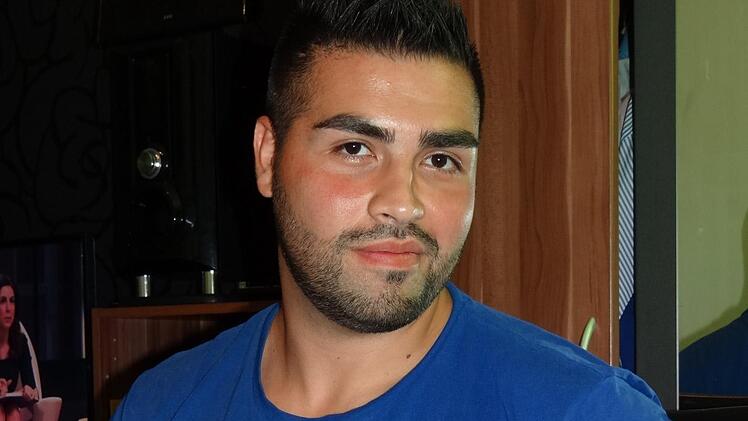 Ali ist vor vier Jahren aus dem Iran geflüchtet.  Foto: Johanna Eckert