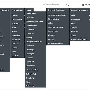 Relaunch inFranken.de: Was ist neu?