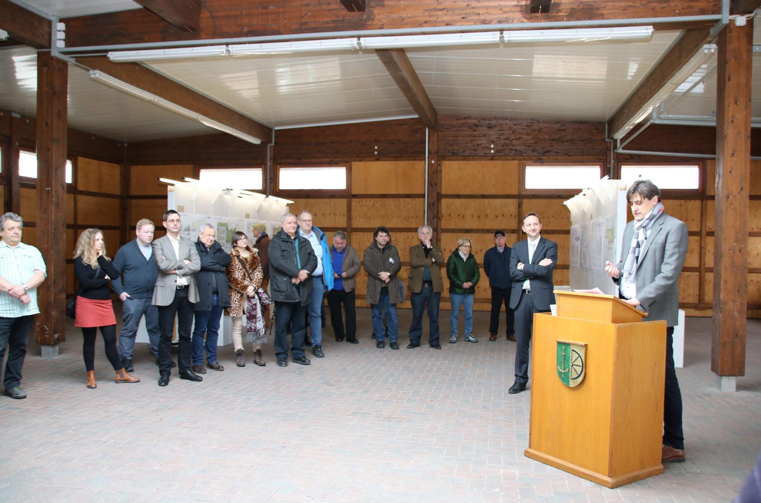 Das wird die neue Mitte von Mainleus