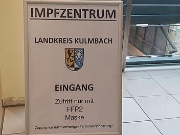 Allein am Samstag wurden 481 Impfungen im Landkreis durchgeführt.
