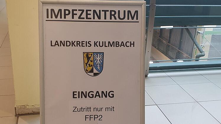 Allein am Samstag wurden 481 Impfungen im Landkreis durchgeführt.