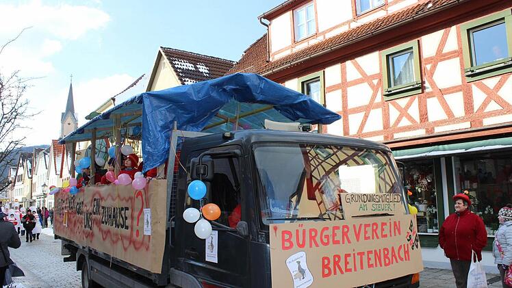 Der Breitenbacher Bürgerverein auf der Suche nach einem Vereinshaus