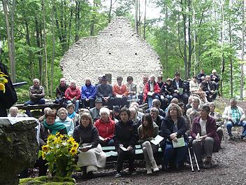 Dekan Günther Werner sprach über die Not verfolgter Christen.  Foto: hl