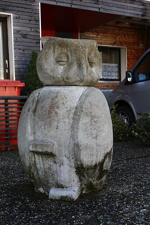 SoS Hausen im Landkreis Forchheim; Foto: Barbara Herbst
