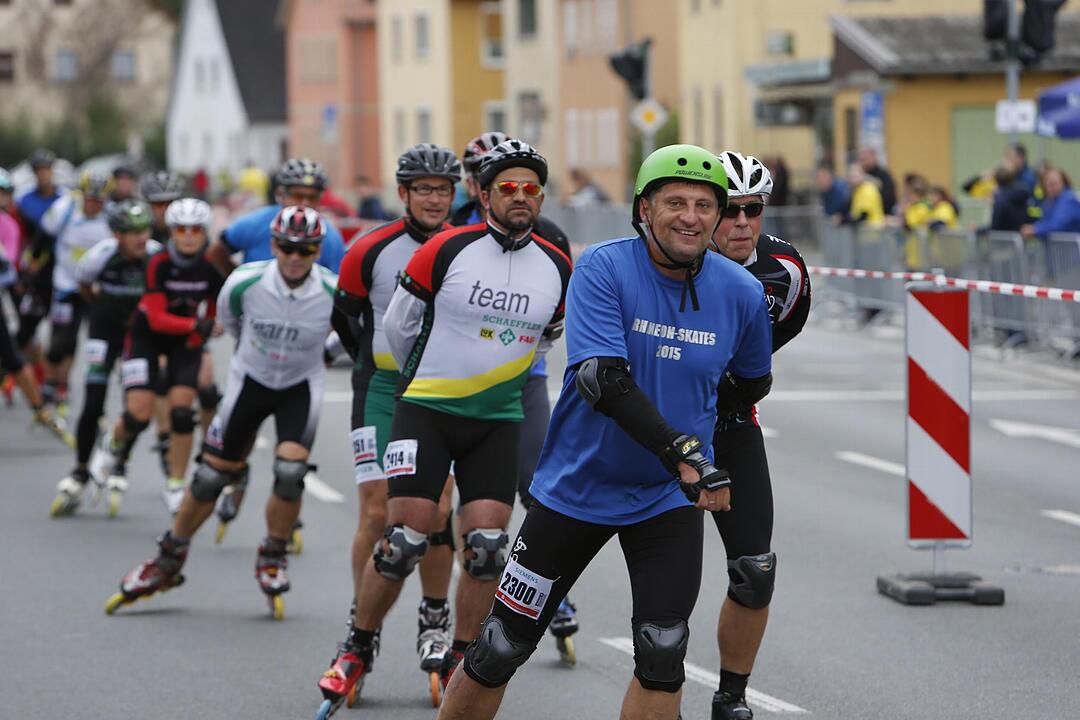 Impressionen vom 16. Fränkische Schweiz Marathon