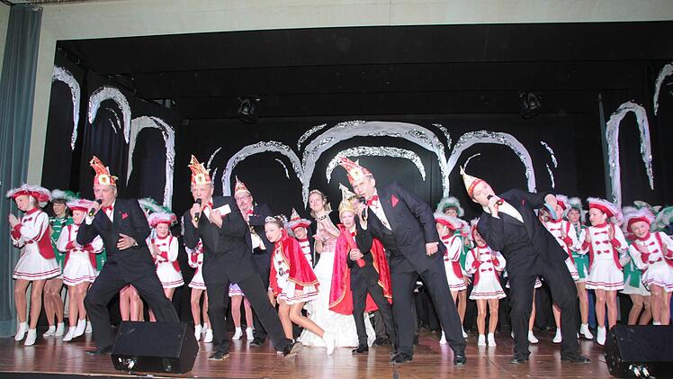 Auf geht's... Foto: Jürgen Gärtner