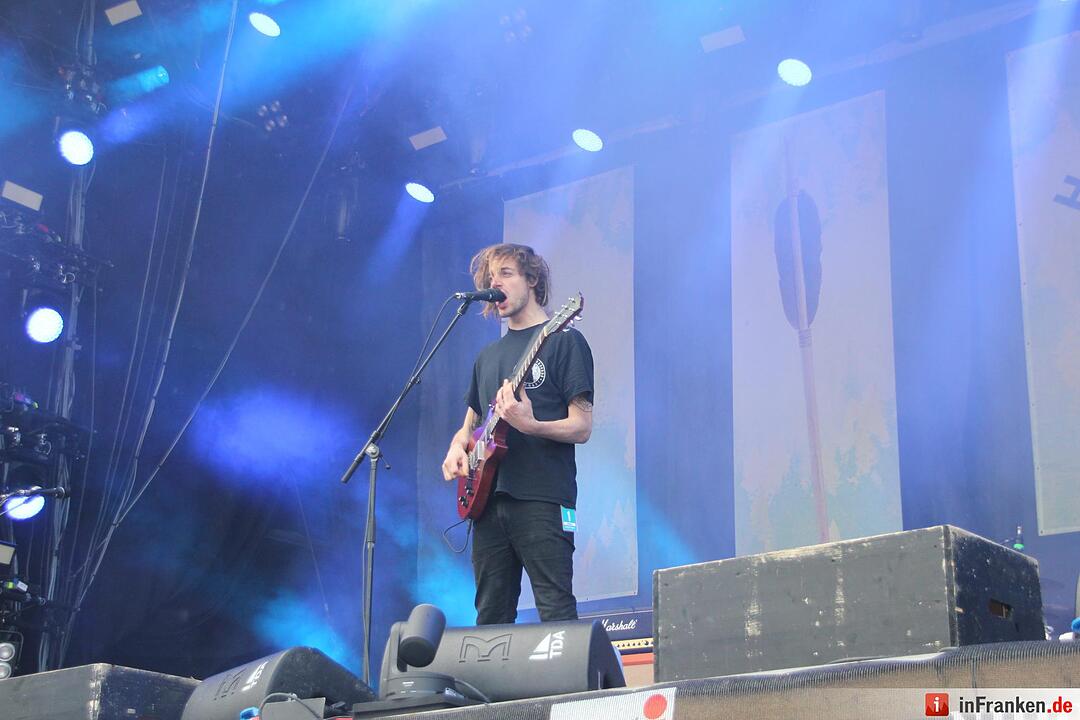 Rock im Park 2016 - Heisskalt