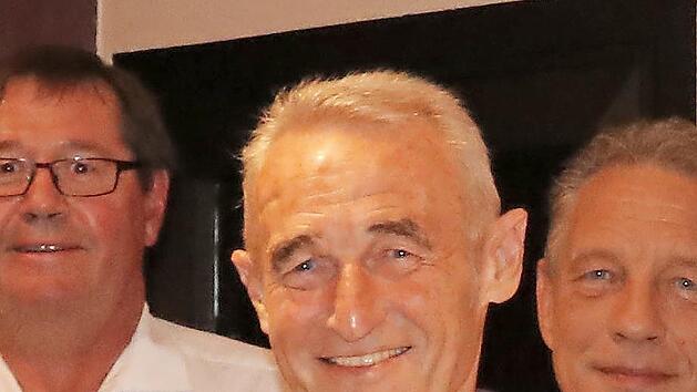 Dieter M&ouml;nchEhrenmitglied