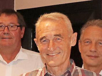 Dieter M&ouml;nchEhrenmitglied