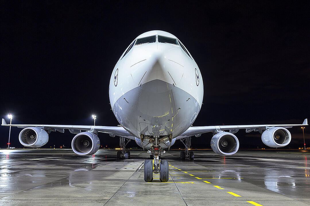 Planespotting: Die schönsten Bilder des Nürnberger Planespotters Sebastian Franek