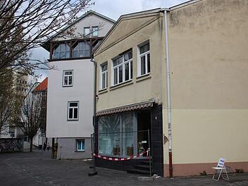 30 Jahre lang befand sich im Lohgraben 14 in  Coburg ein Sex-Shop.