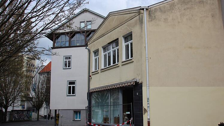 30 Jahre lang befand sich im Lohgraben 14 in  Coburg ein Sex-Shop.