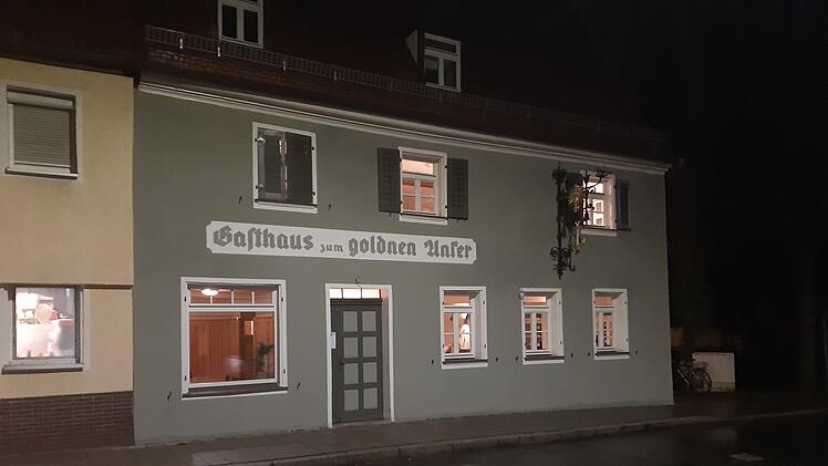 Altdorf bei Nürnberg: Fränkisches Gasthaus nach 50 Jahren wiederbelebt - "Haben alle darauf hingefiebert"
