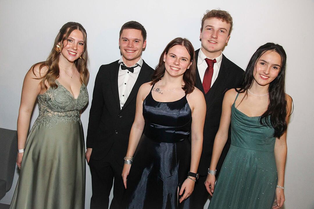 Gro&szlig;er Bauernball in Kulmbach.