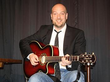 Stephan Zinner kam auch als Musiker gut an. Foto: Sonja Werner