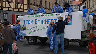 Faschingszug