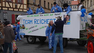 Faschingszug
