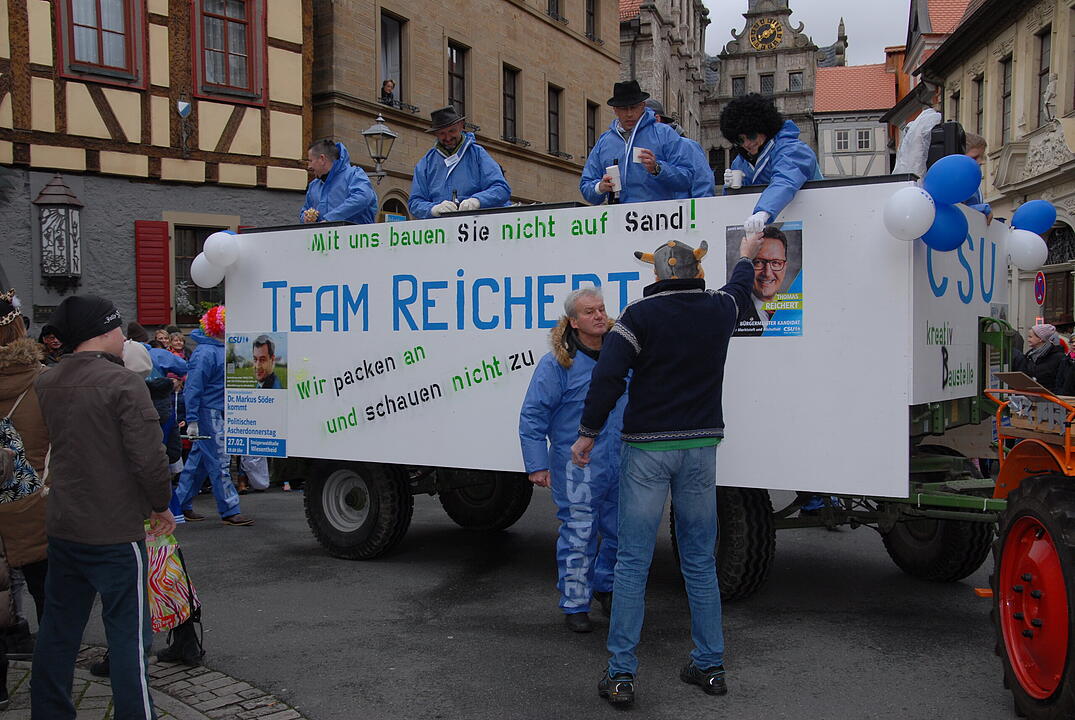Faschingszug