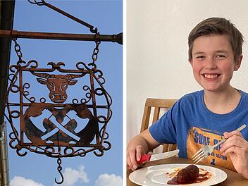 Bamberg: Mutter will unbekanntem Mann nach Metzgerei-Besuch danken - "Sohn tief beeindruckt"