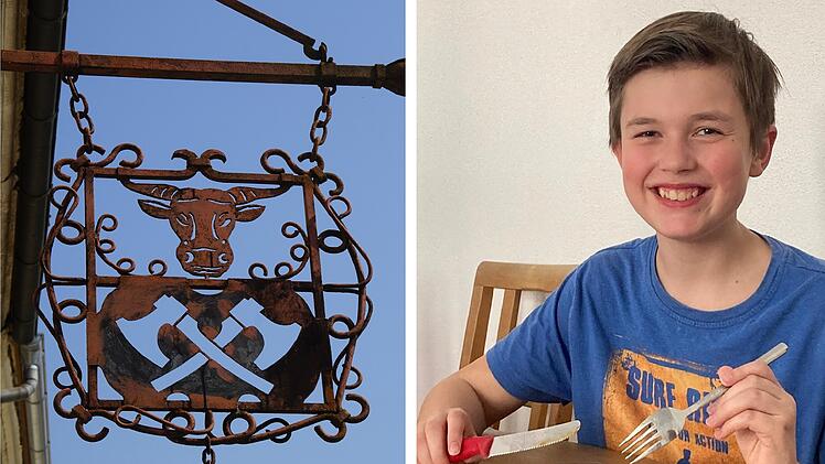 Bamberg: Mutter will unbekanntem Mann nach Metzgerei-Besuch danken - "Sohn tief beeindruckt"