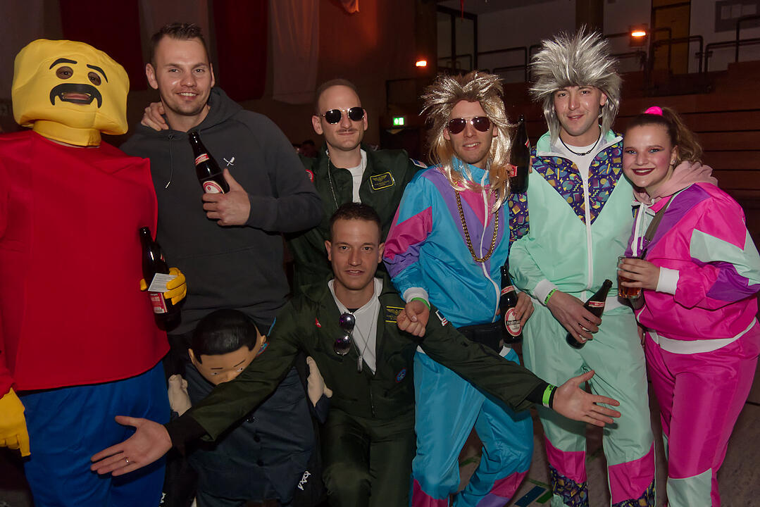 Neunkirchner Carnevals Verein e.V. feiert Fasching