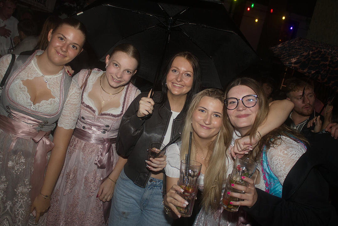 Endlich wieder Annafest!
