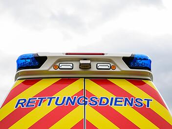 Drei Verletzte bei Unfall bei K&ouml;nigsberg in Bayern