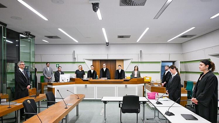 Prozess gegen 68-j&auml;hrigen Vergewaltiger