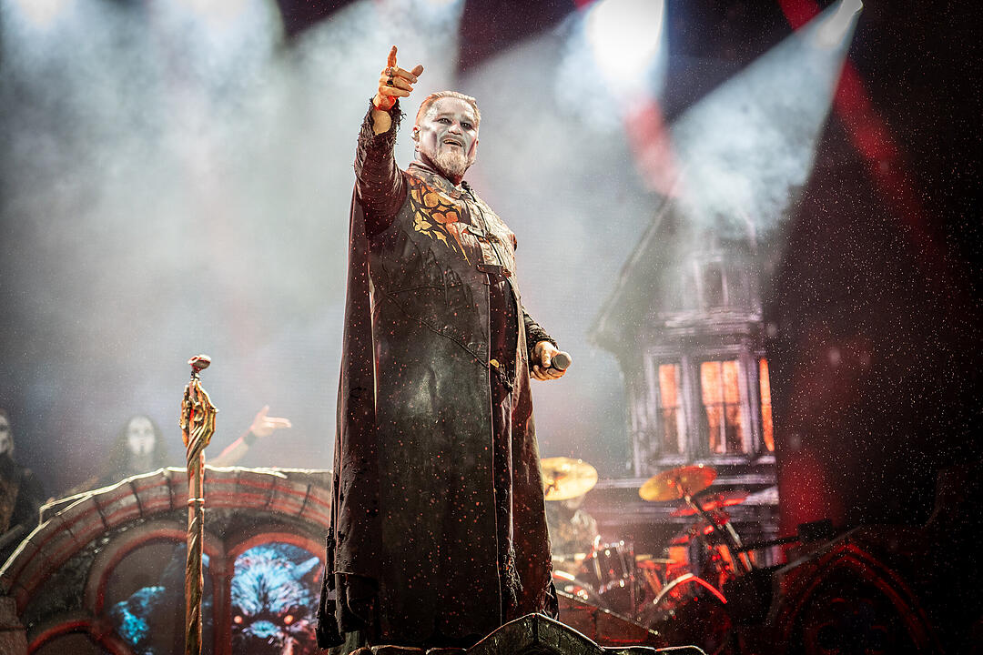 Es war eine Show der Superlative!