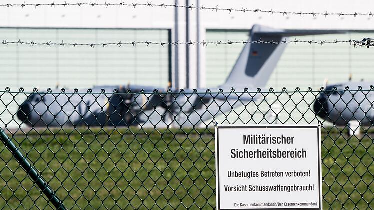 Fliegerhorst Wunstorf