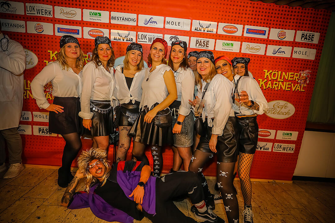 Die Faschingsparty in Schweinfurt!