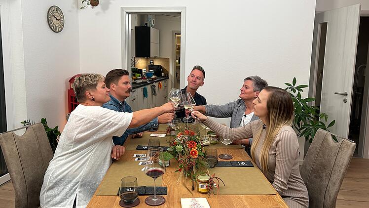 "Das perfekte Dinner" zu Gast in Würzburg