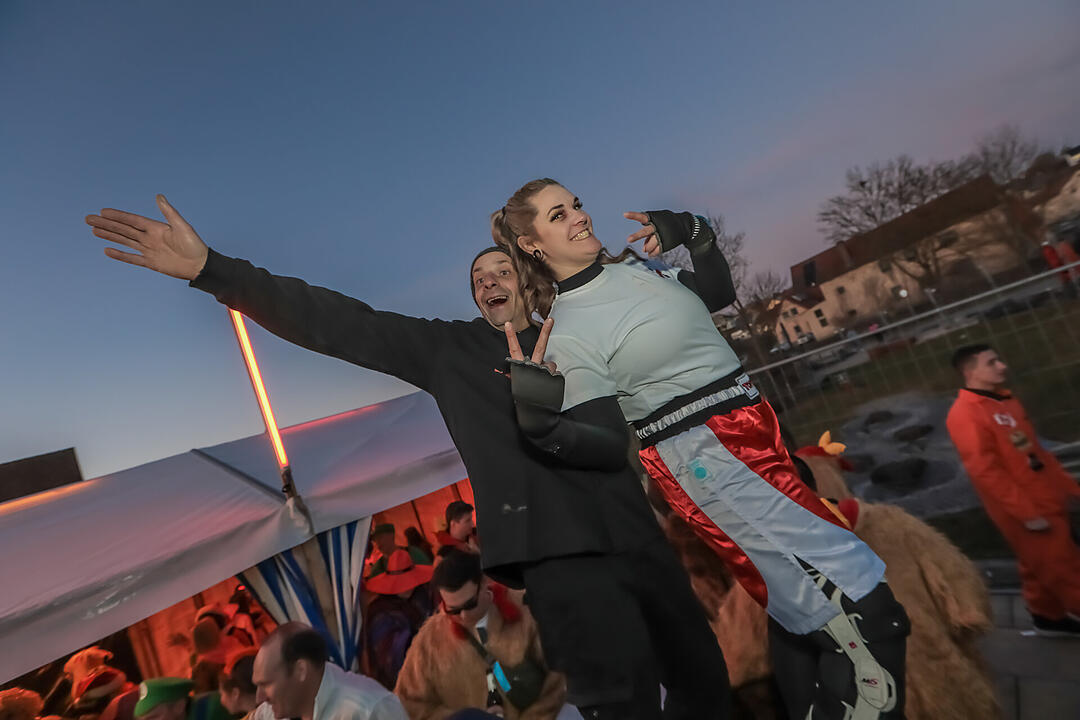 Fasching 2025 in Unterfranken!