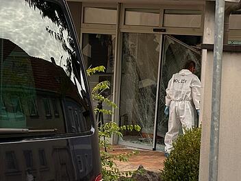 Geldautomatensprenger in Franken: Bei Flucht fällt ein Detail ins Auge