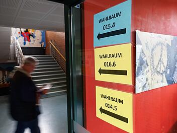 Kommunalwahlen in Nordrhein-Westfalen - Bielefeld