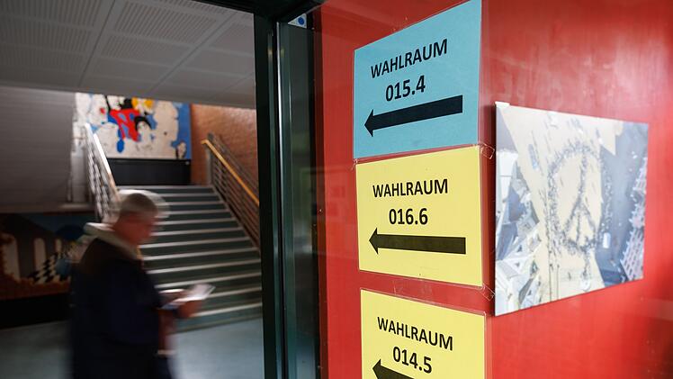 Kommunalwahlen in Nordrhein-Westfalen - Bielefeld
