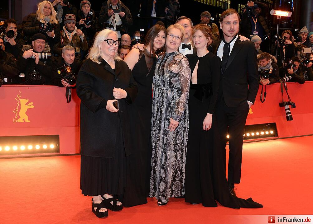 Berlinale 2016: Bilder von der Eröffnungsgala